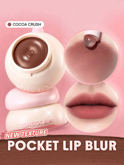 SHEGLAM - Bounce Putty Pocket Lip Pot