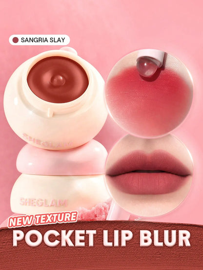 SHEGLAM - Bounce Putty Pocket Lip Pot