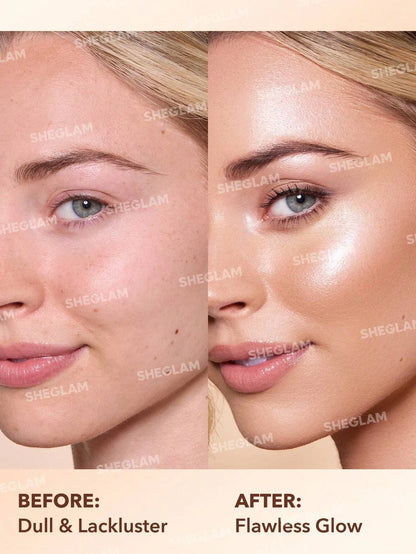 Sheglam - Sunburst Glow Mixer Corrector Brightening Hydrating Primer