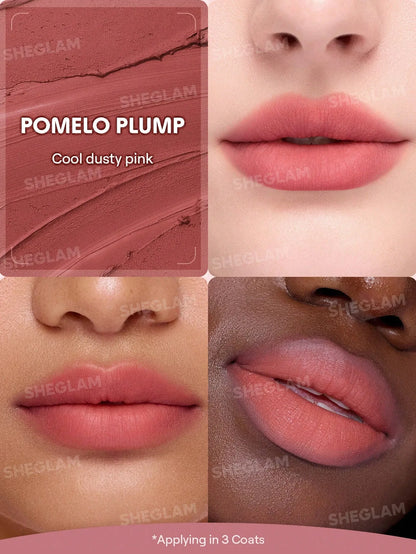 SHEGLAM - Bounce Putty Pocket Lip Pot