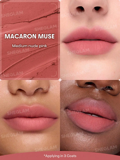SHEGLAM - Bounce Putty Pocket Lip Pot
