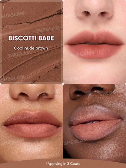 SHEGLAM - Bounce Putty Pocket Lip Pot