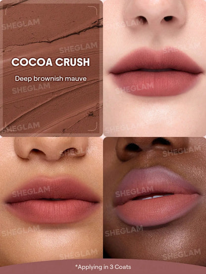 SHEGLAM - Bounce Putty Pocket Lip Pot