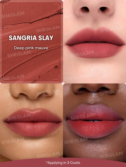 SHEGLAM - Bounce Putty Pocket Lip Pot
