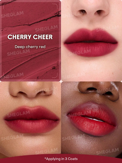 SHEGLAM - Bounce Putty Pocket Lip Pot