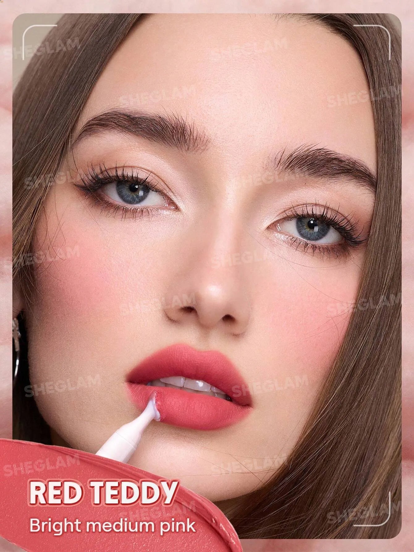 Sheglam - Marshmallow Puff Lip Blur Pen