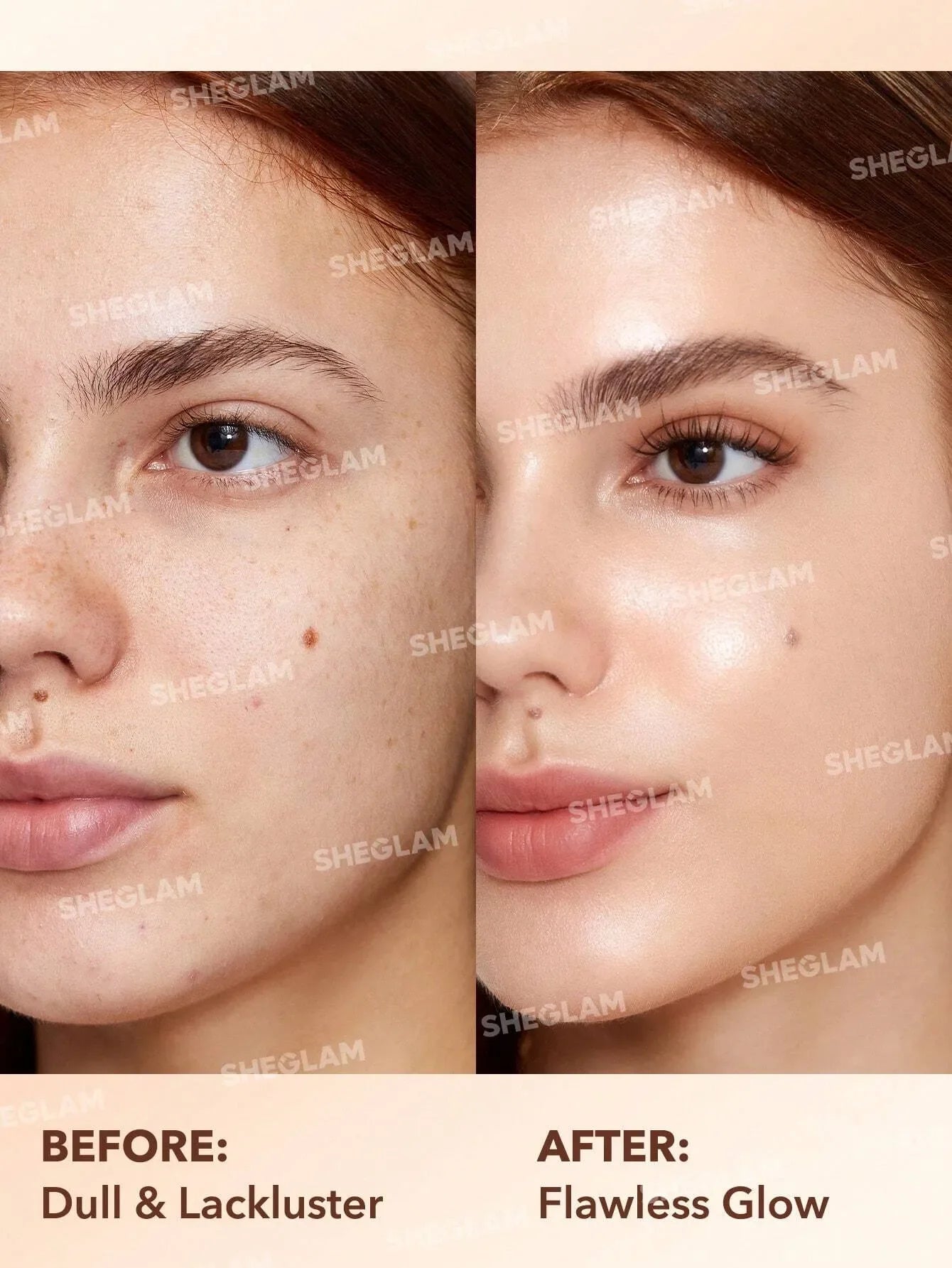 Sheglam - Sunburst Glow Mixer Corrector Brightening Hydrating Primer