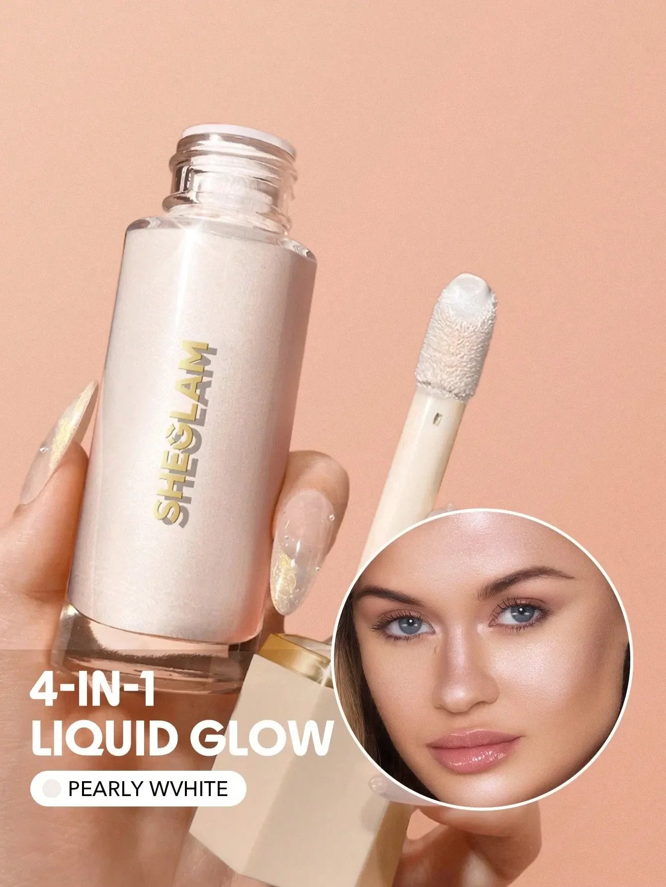 Sheglam - Sunburst Glow Mixer Corrector Brightening Hydrating Primer