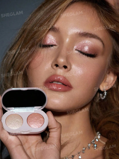 Sheglam - Prismalight Baked Gelee Eyeshadow