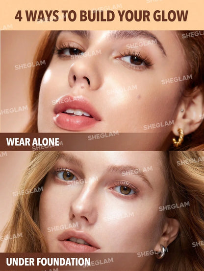 Sheglam - Sunburst Glow Mixer Corrector Brightening Hydrating Primer