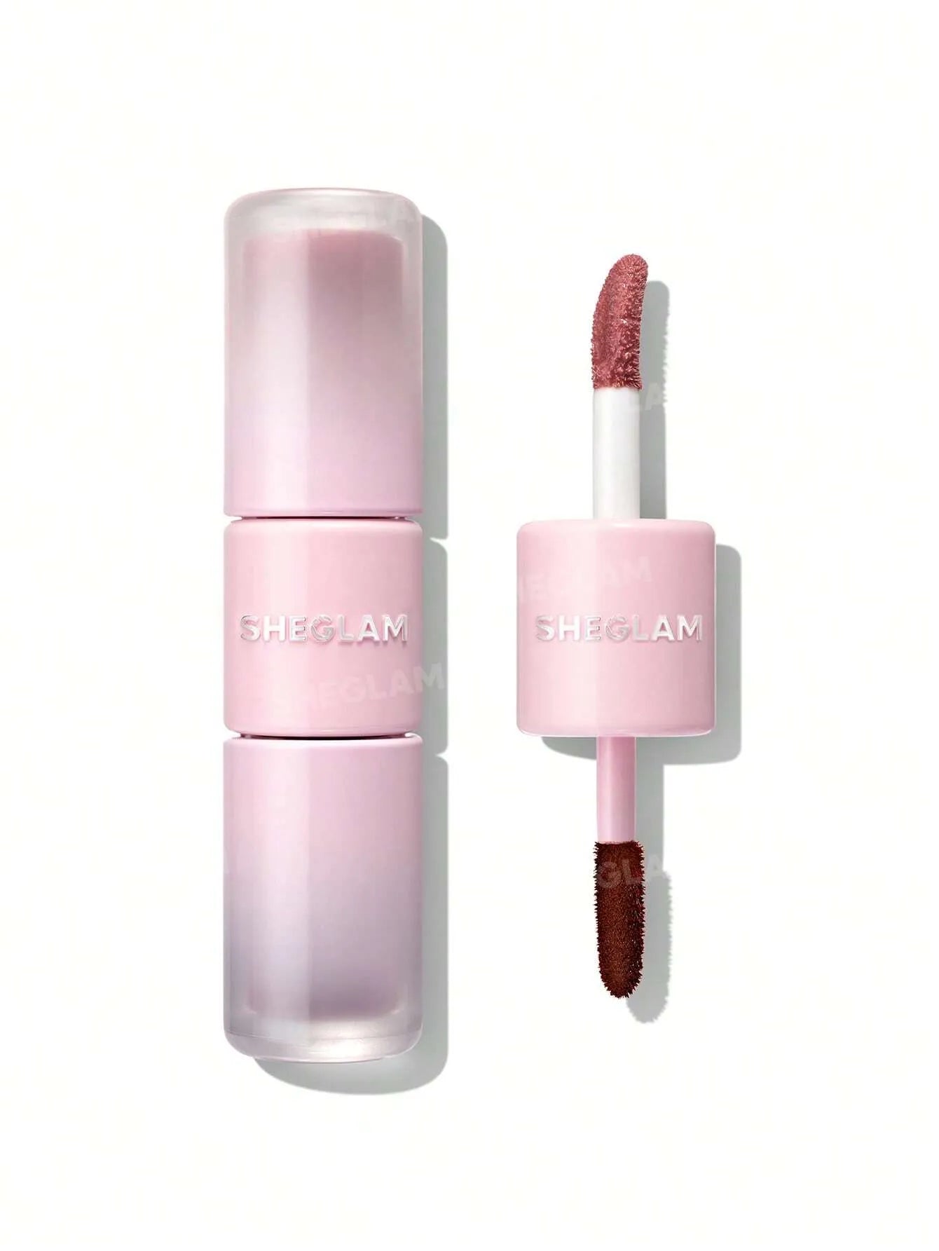 SHEGLAM - Line To Shine Peel-Off Lip Stain & Gloss Duo