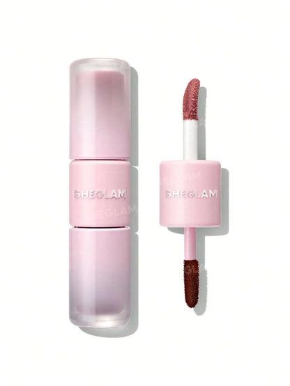 SHEGLAM - Line To Shine Peel-Off Lip Stain & Gloss Duo