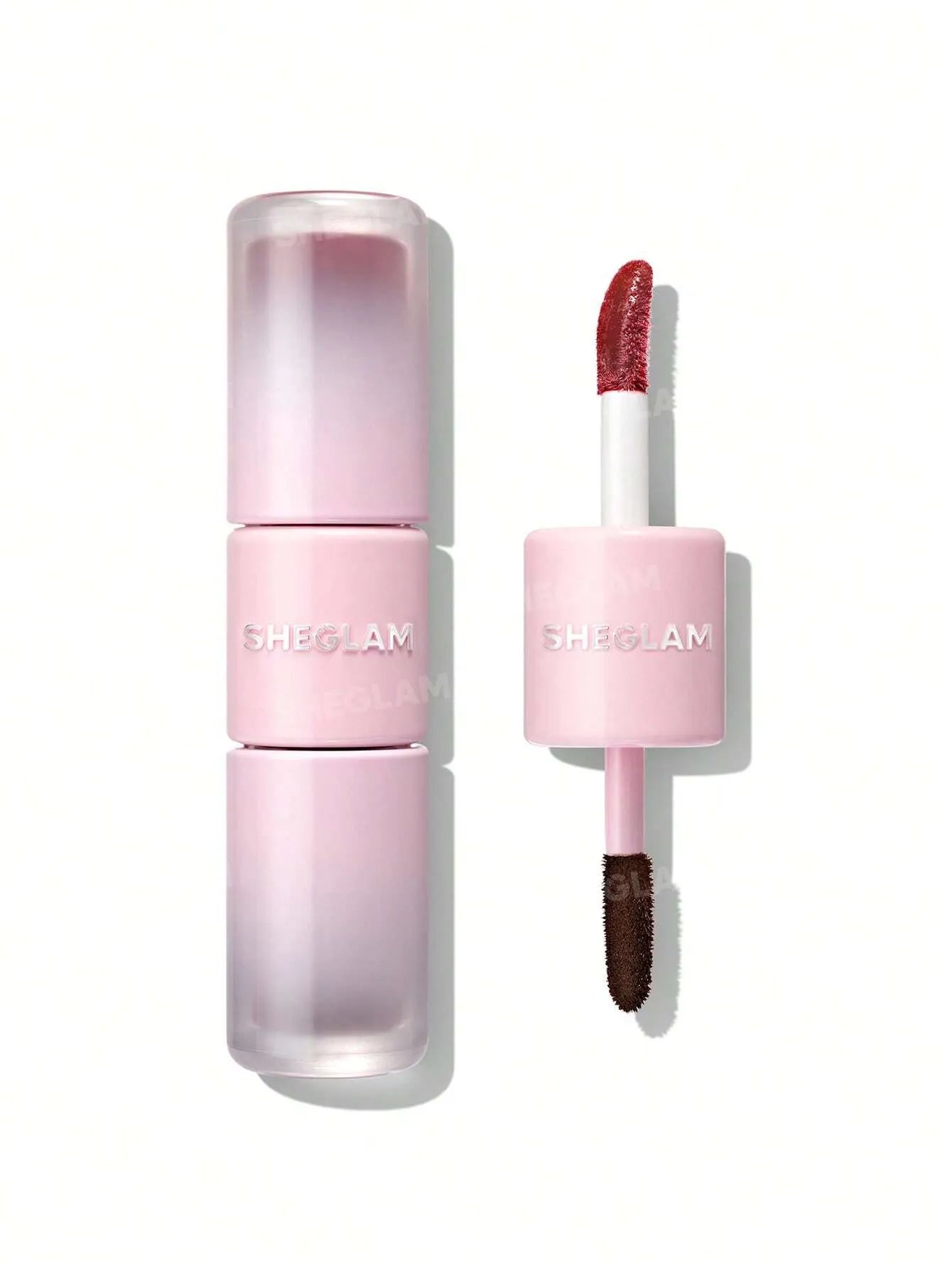SHEGLAM - Line To Shine Peel-Off Lip Stain & Gloss Duo