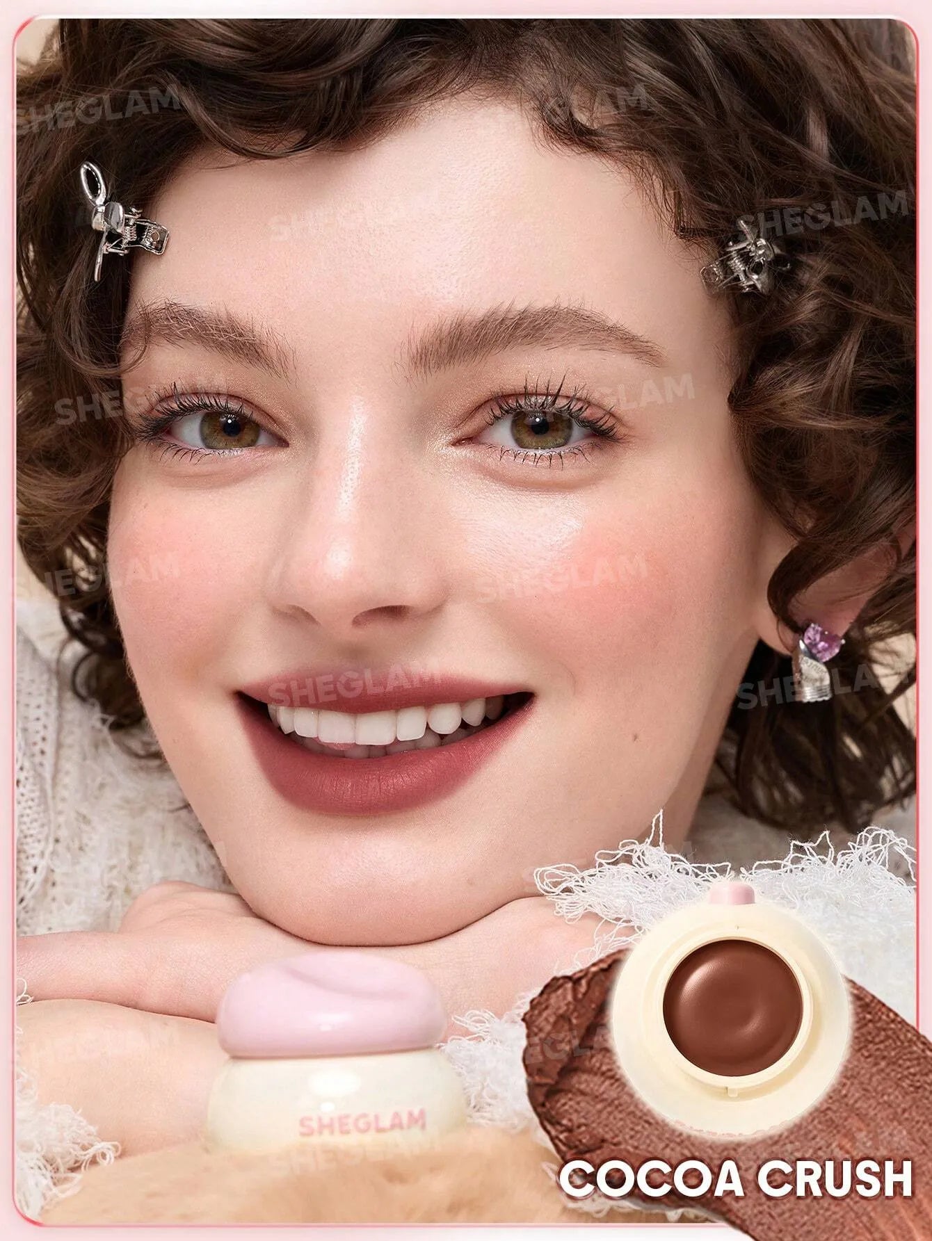 SHEGLAM - Bounce Putty Pocket Lip Pot