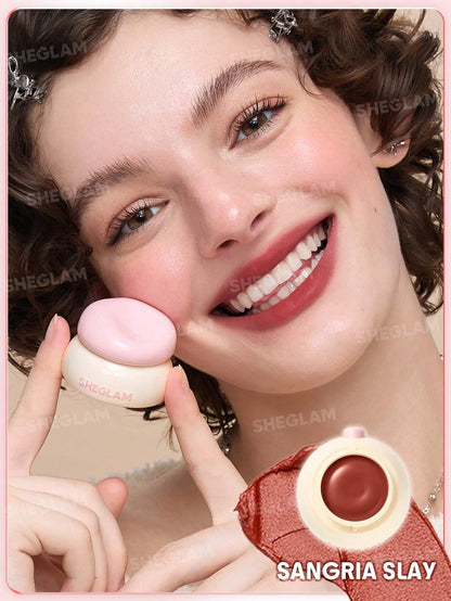 SHEGLAM - Bounce Putty Pocket Lip Pot