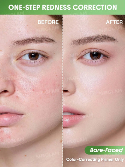 Sheglam - Even Better Color Correcting Primer-Green