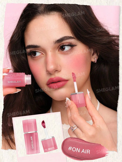 Sheglam - Air Plush Lip & Cheek Cream
