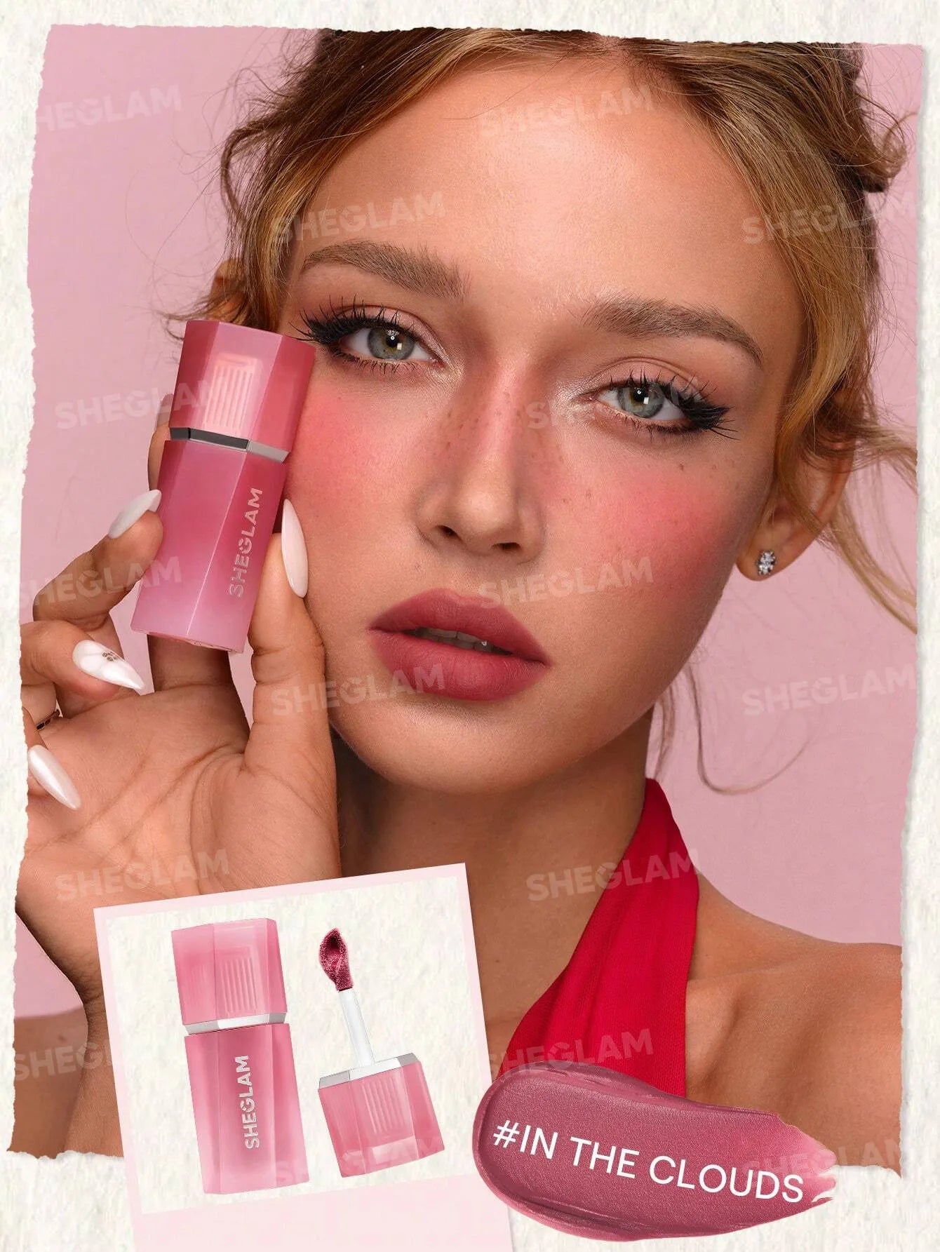 Sheglam - Air Plush Lip & Cheek Cream