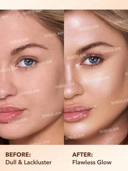 Sheglam - Sunburst Glow Mixer Corrector Brightening Hydrating Primer