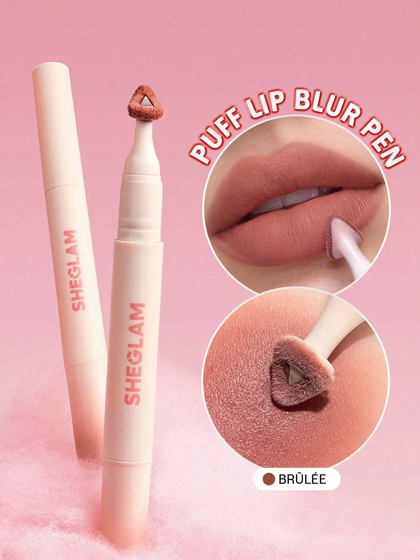 Sheglam - Marshmallow Puff Lip Blur Pen