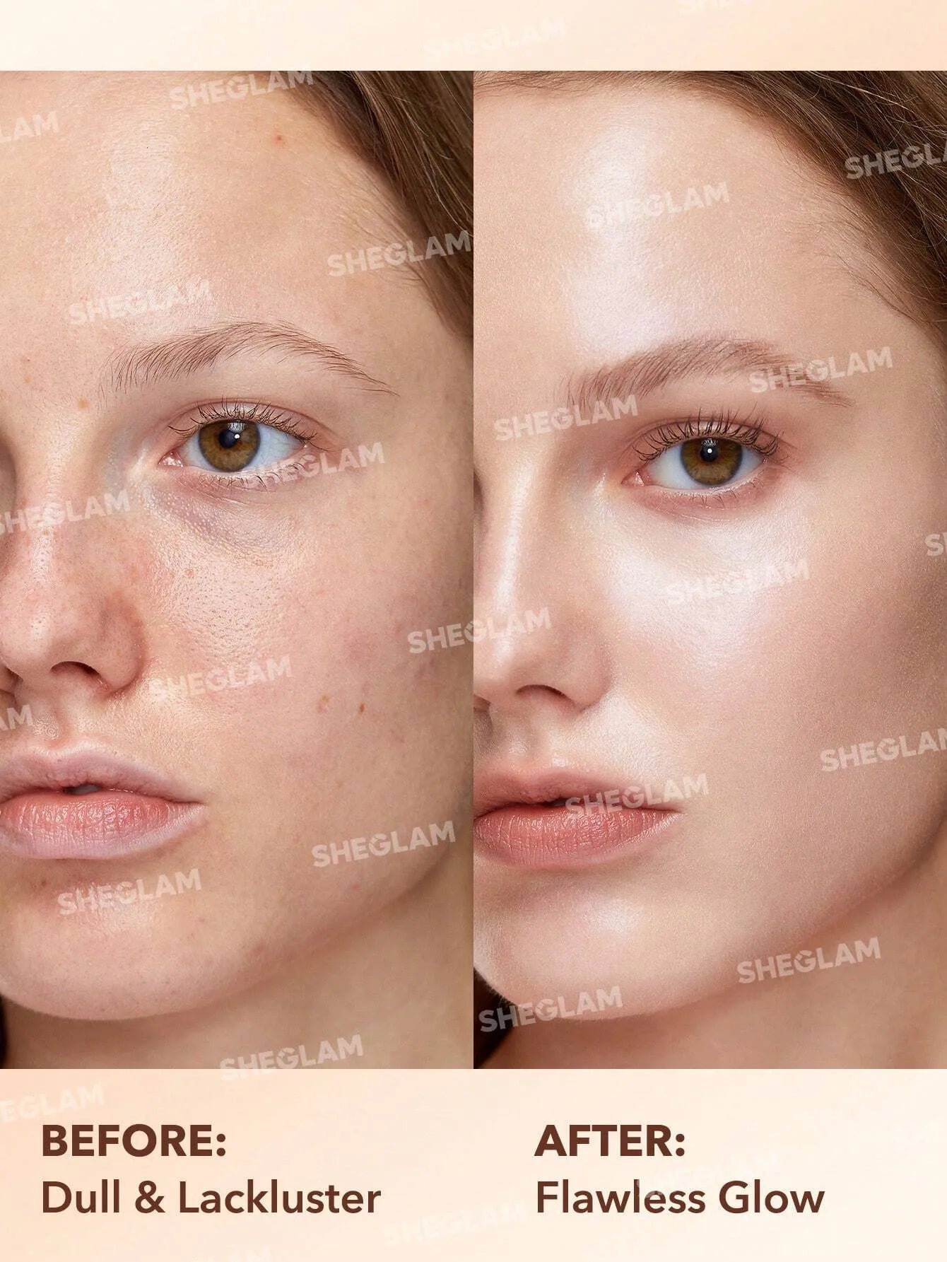 Sheglam - Sunburst Glow Mixer Corrector Brightening Hydrating Primer