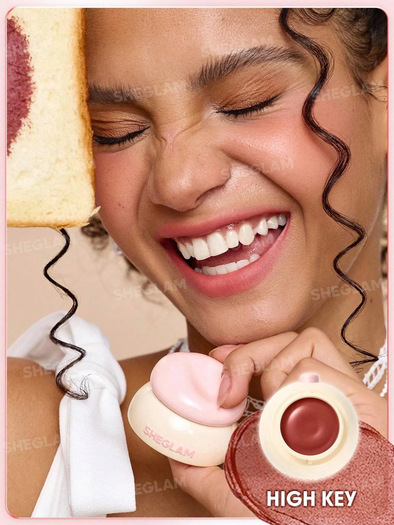SHEGLAM - Bounce Putty Pocket Lip Pot