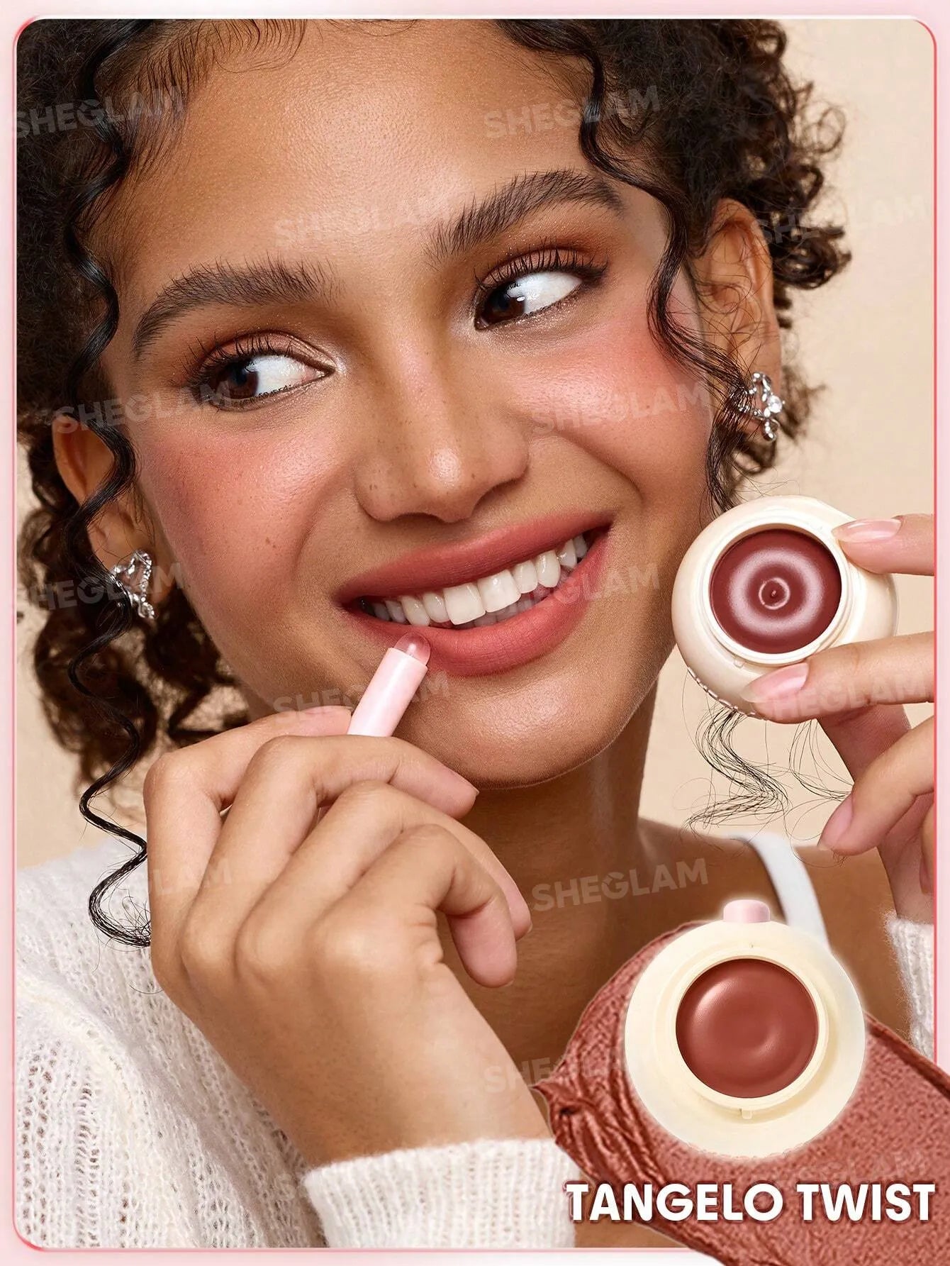 SHEGLAM - Bounce Putty Pocket Lip Pot