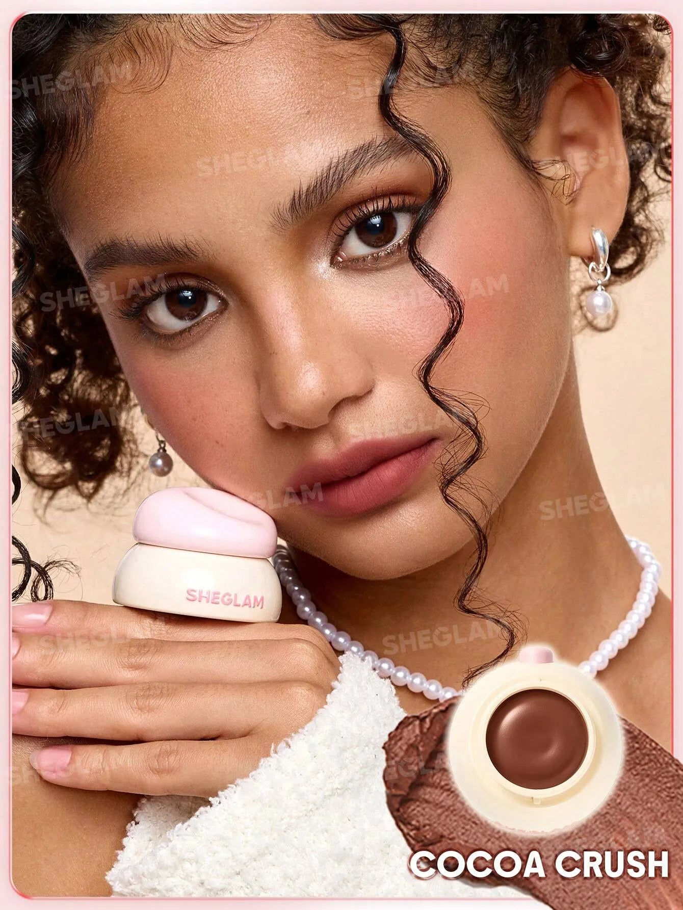 SHEGLAM - Bounce Putty Pocket Lip Pot