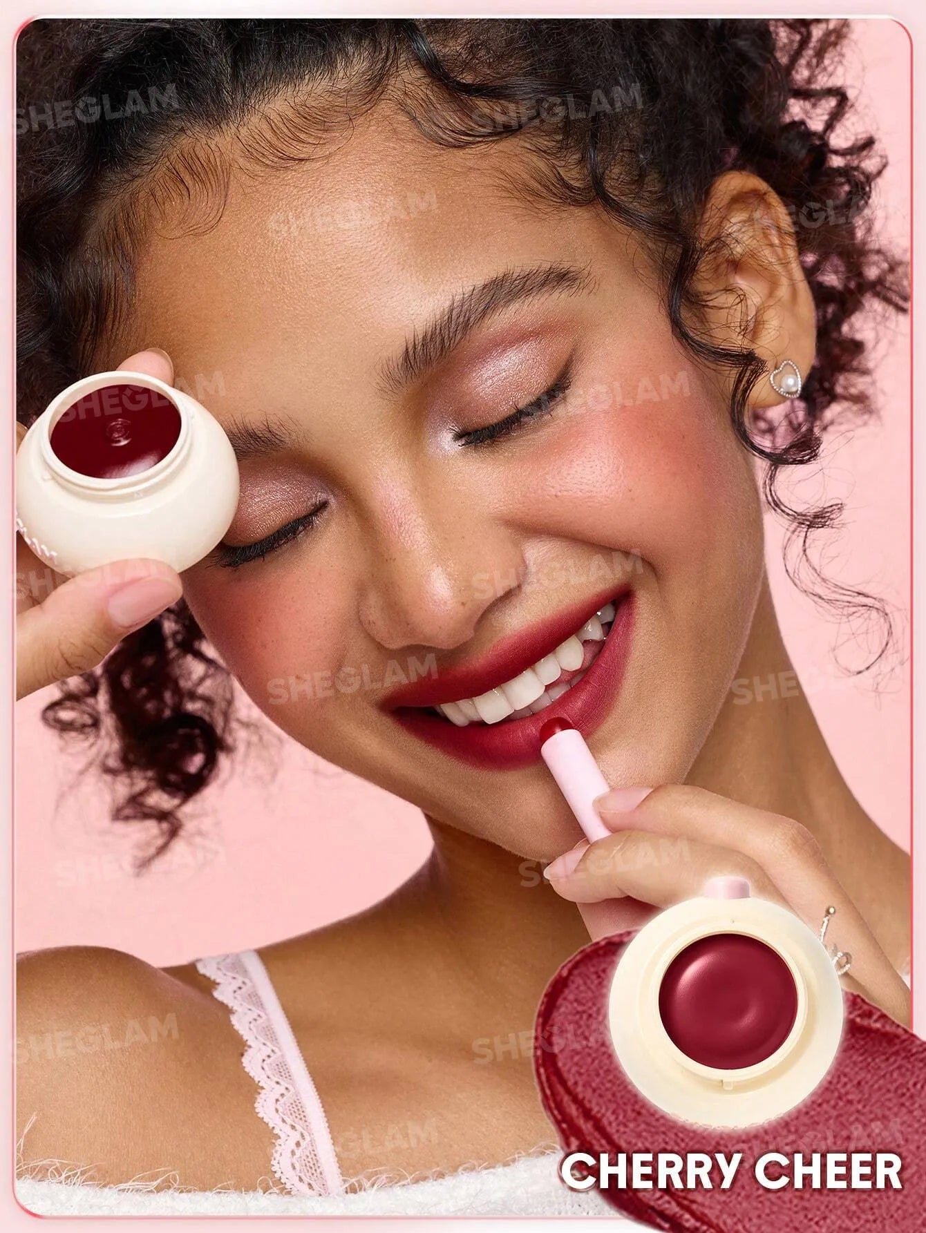 SHEGLAM - Bounce Putty Pocket Lip Pot