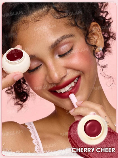 SHEGLAM - Bounce Putty Pocket Lip Pot