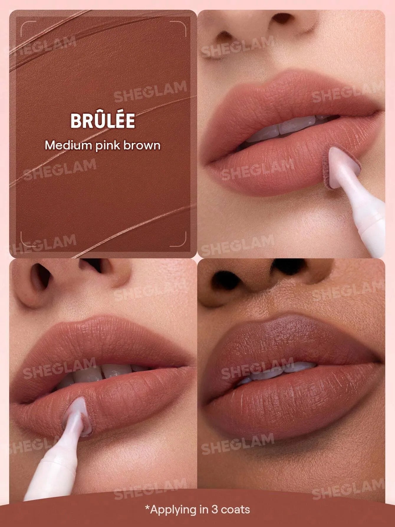 Sheglam - Marshmallow Puff Lip Blur Pen