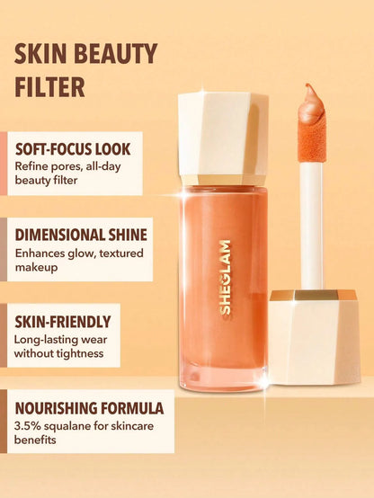 Sheglam - Sunburst Glow Mixer Corrector Brightening Hydrating Primer