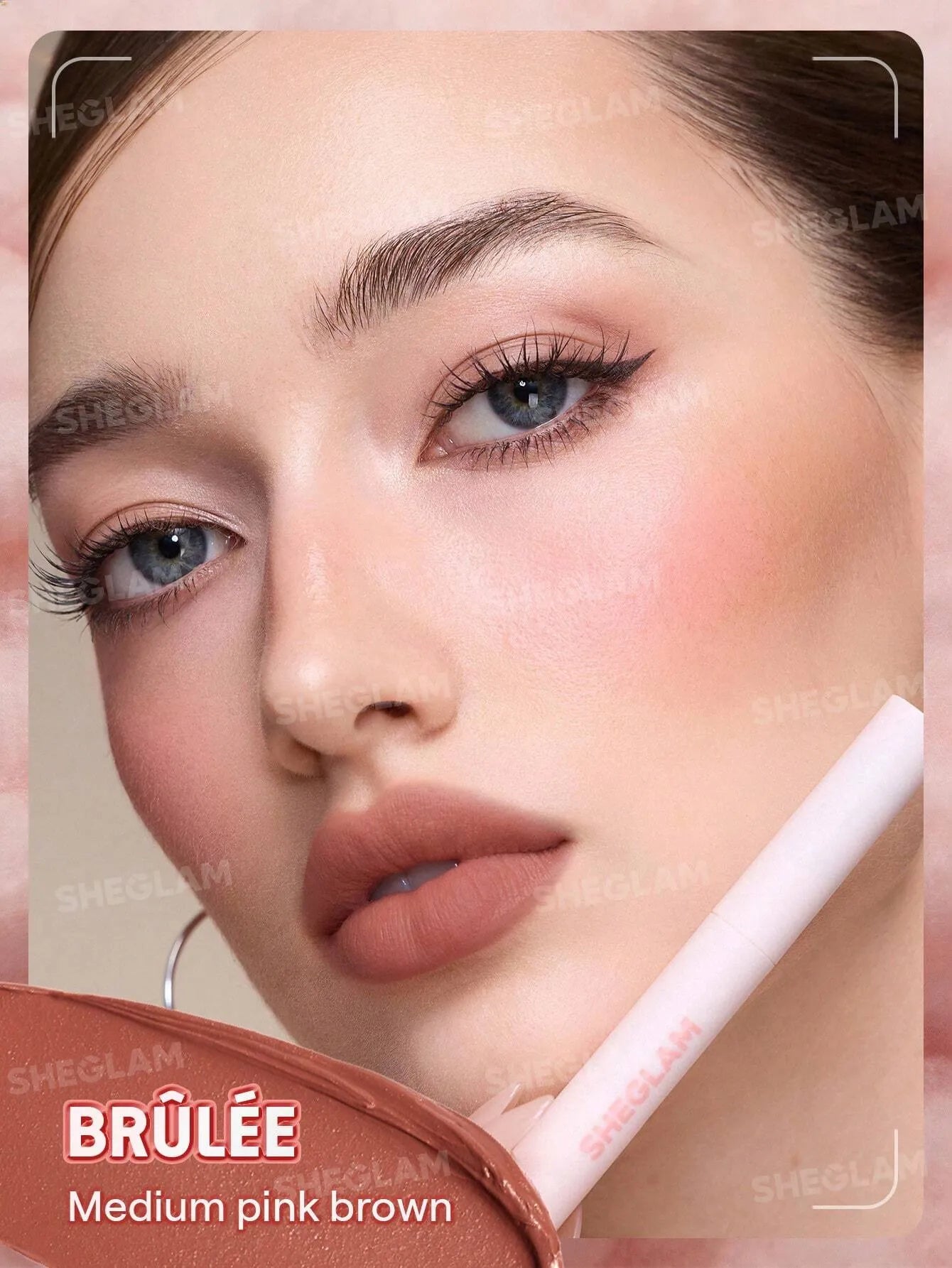 Sheglam - Marshmallow Puff Lip Blur Pen