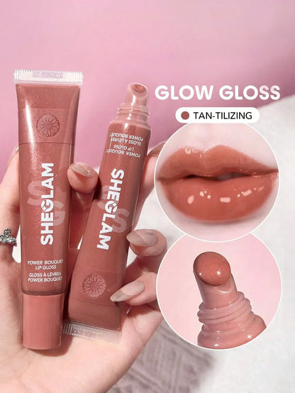 Sheglam - Power Bouquet Lip Gloss