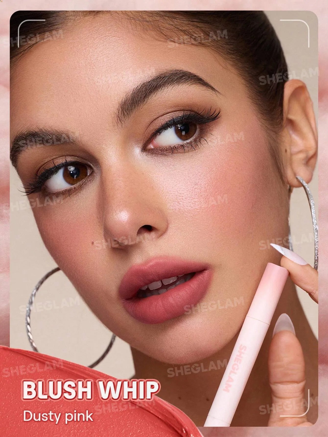 Sheglam - Marshmallow Puff Lip Blur Pen