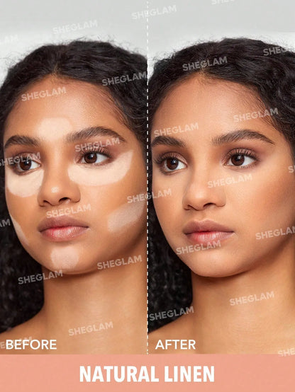 SHEGLAM - Insta-Ready Face & Under Eye Setting Powder Duo