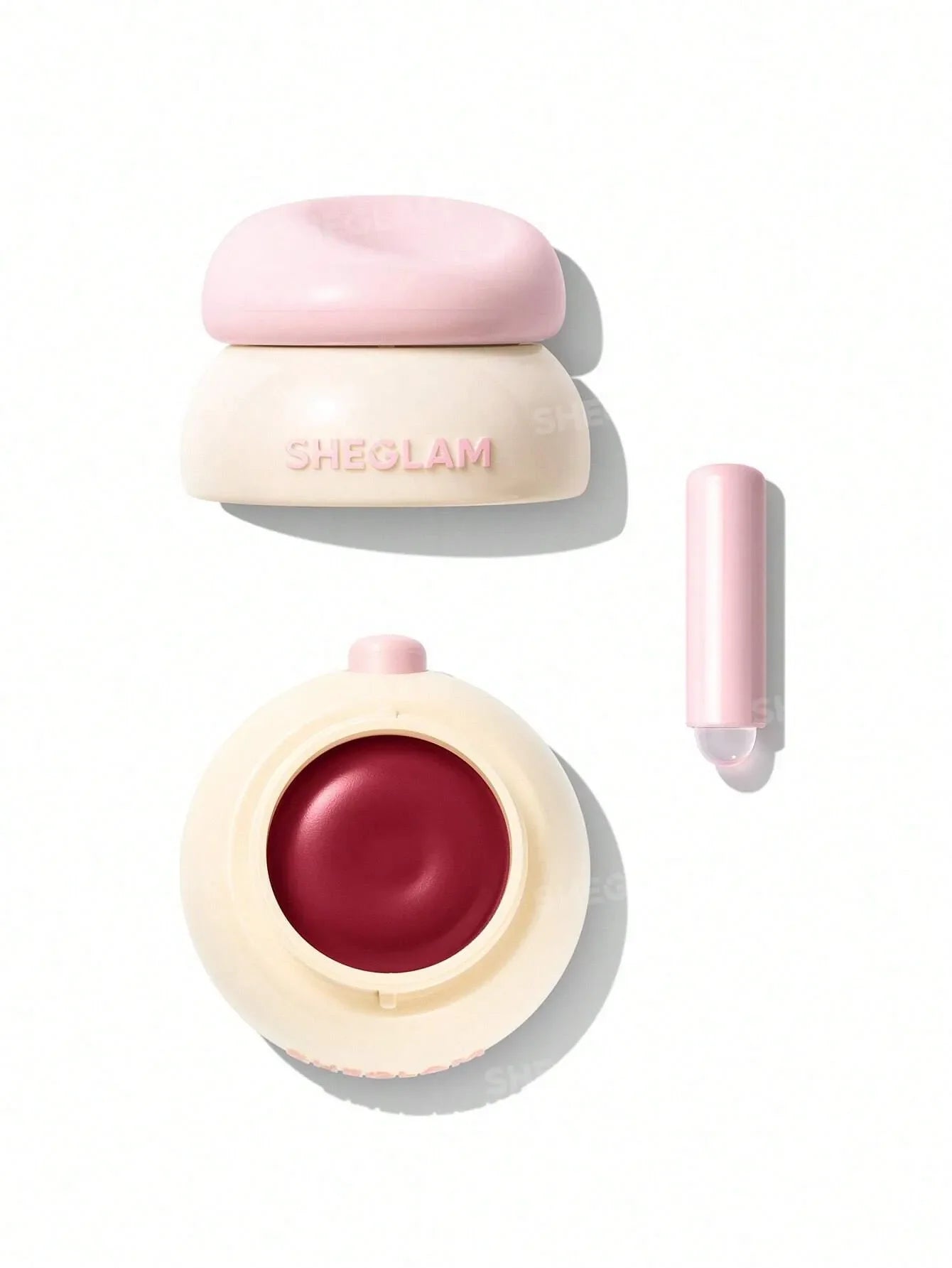 SHEGLAM - Bounce Putty Pocket Lip Pot