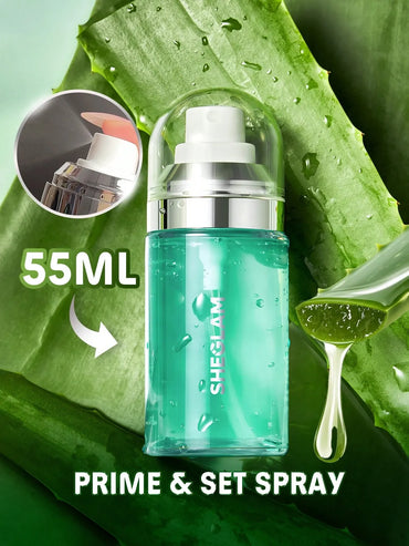 Sheglam - Good Grip Hydrating Prime & Set Spray