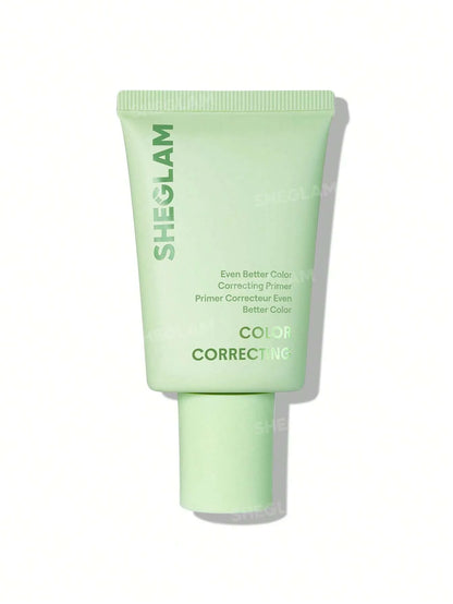 Sheglam - Even Better Color Correcting Primer-Green