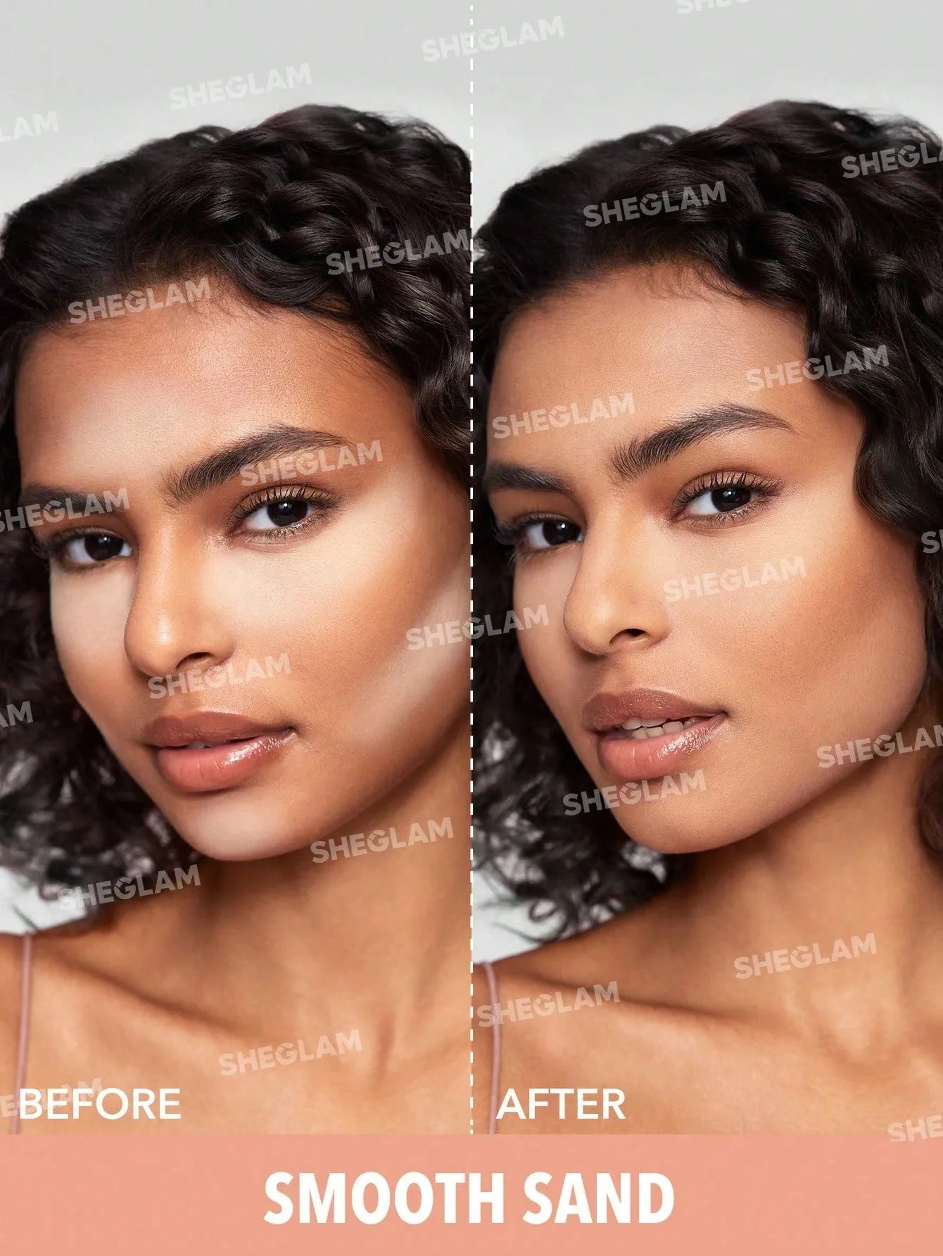 SHEGLAM - Insta-Ready Face & Under Eye Setting Powder Duo