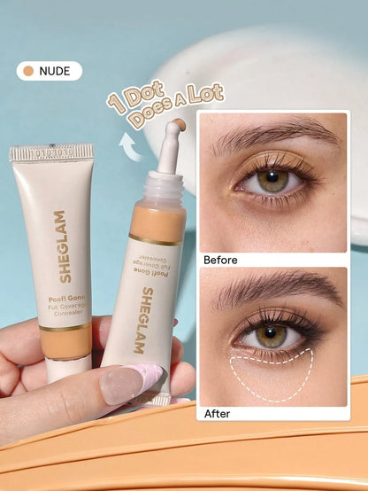 Sheglam - Poof! Gone Full Coverage Concealer