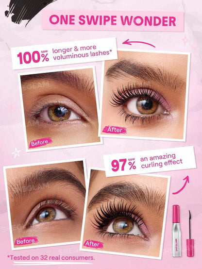 Sheglam -  Lashlighter Up & Out Mascara