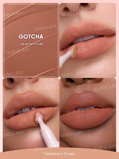 Sheglam - Marshmallow Puff Lip Blur Pen
