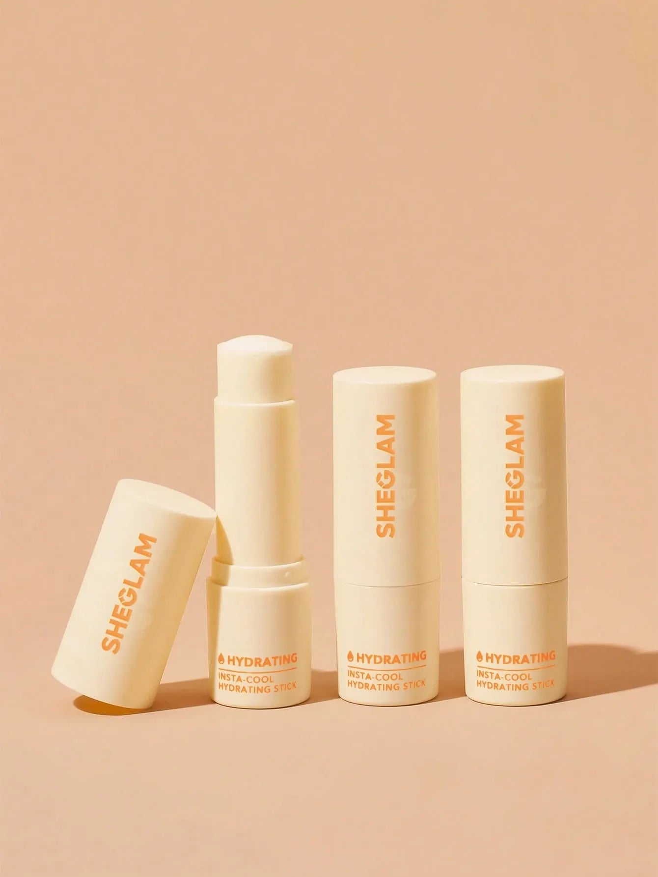 SHEGLAM - Insta-Cool Hydrating Stick Portable Moisturizing Balm Stick