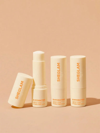 SHEGLAM - Insta-Cool Hydrating Stick Portable Moisturizing Balm Stick