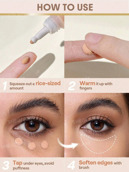 Sheglam - Poof! Gone Full Coverage Concealer