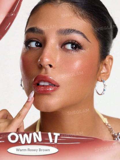 Sheglam - Glass Lock Air Gloss