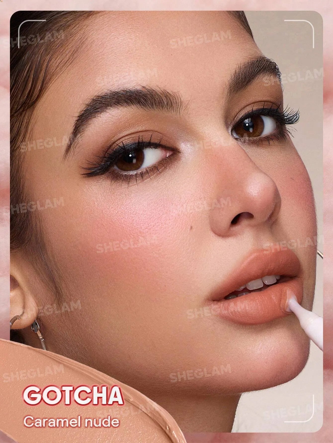Sheglam - Marshmallow Puff Lip Blur Pen