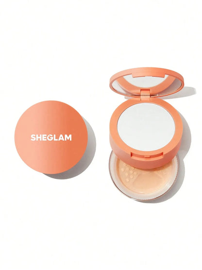 SHEGLAM - Insta-Ready Face & Under Eye Setting Powder Duo