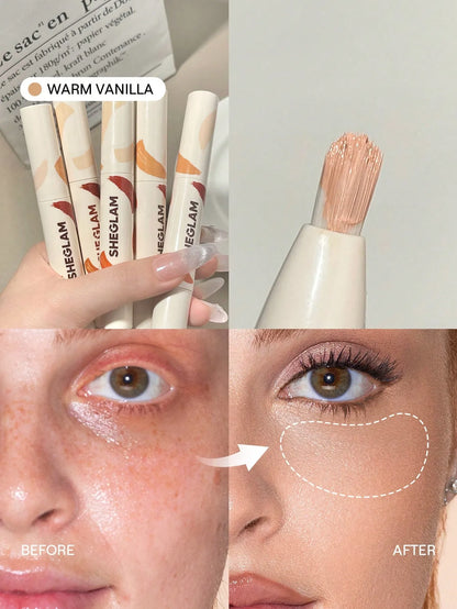 Sheglam - Perfect Skin High Coverage Concealer